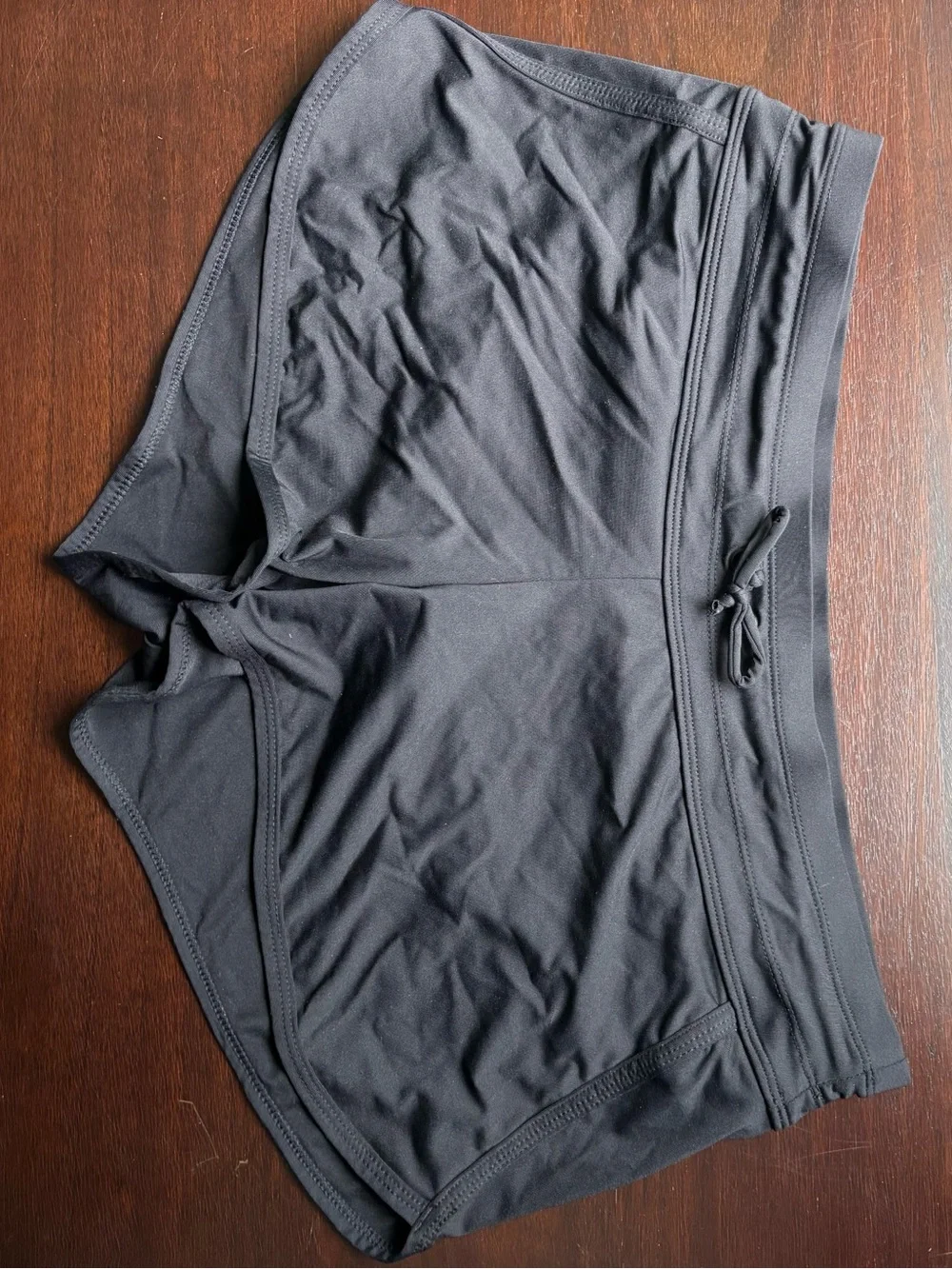 Athleta Women's Black Swim Shorts